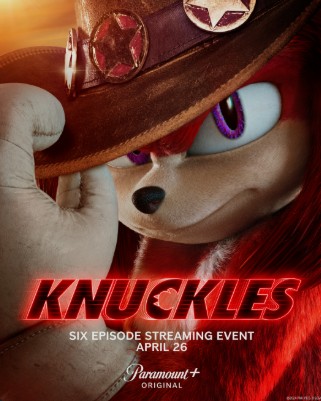 Knuckles poster